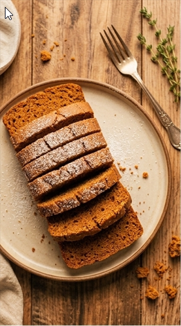 Wheat Choco Bread