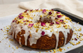 Gulab Jamun Cake
