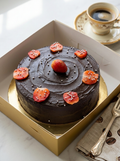 Rich Mocha Cake aka Coffee cake