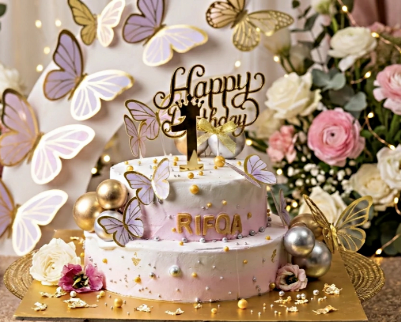 Vanilla Cake